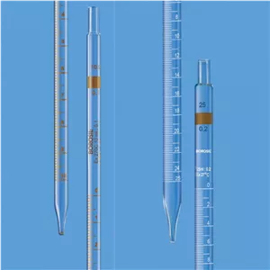 پیپت مدرج بروسیل | 1 میلی لیتر