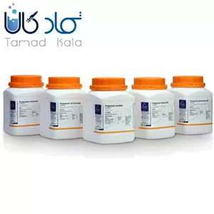 پتاسیم فروسیانید 3 آبه Lab دکتر مجللی | 100 گرم