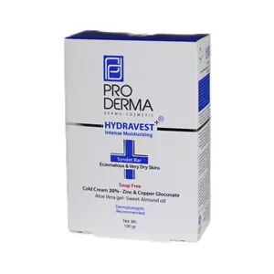 پن کرم 20% مناسب پوست خشک و حساس پرودرما 100 گرم