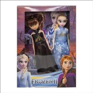 باربی عروسک های السا و آنا فروزان frozen 1559