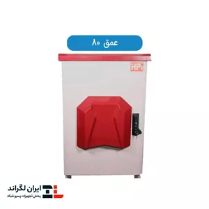 رک ایستاده 18 یونیت Outdoor اچ پی آی عمق 80