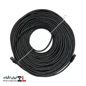 پچ کورد بلدن (کابل لن) Cat6 UTP بدون شیلد روکش PVC در 8 رنگ 50 متری