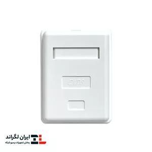 کیستون باکس تک پورت Cat6 شیلد دار STP ونتولینک