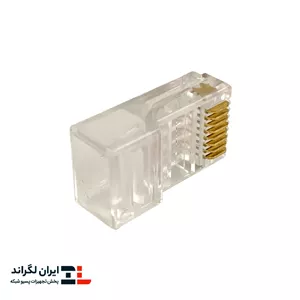 سوکت شبکه امپ Cat6 UTP