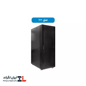 رک ایستاده 42 یونیت اچ پی آی - HPI عمق 100 و دهنه 80 سانتی‌متری