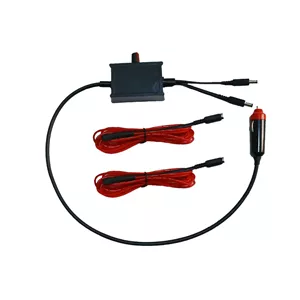 پک گرمکن صندلی خودرو دیمر دار (بسته دو عددی)