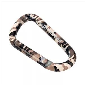 جاکلیدی کارابین مانکیز مدل Desert Camo Carabiner 8 Cm