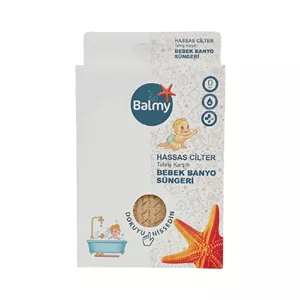 لیف اسفنجی گیاهی بالمی balmy