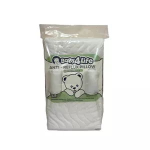 تشک غلت گیر و آنتی رفلاکس بیبی فورلایف Baby4life