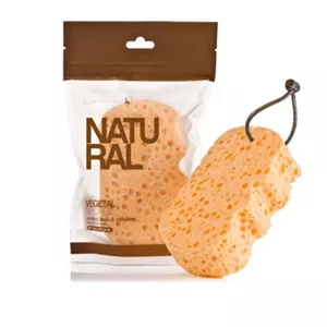 لیف اسفنجی گیاهی طبیعی Suavipiel مدل Nutral