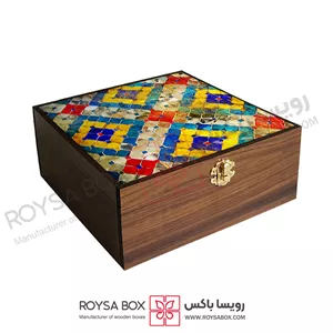 جعبه مدل رویال پلاس مدل 8010