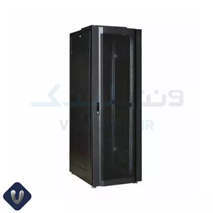 رک ایستاده 42 یونیت پایا سیستم عمق 100 و عرض 80 سانتی‌متر