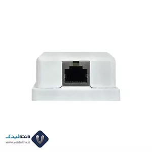 کیستون باکس تک پورت Cat6 شیلد دار STP ونتولینک