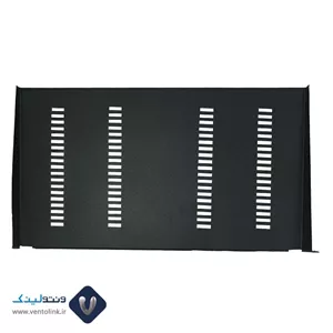 سینی رک دیواری و ایستاده عمق 25 تک یونیت - مناسب تمامی رک ها و برند ها