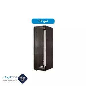 رک ایستاده 42 یونیت اچ پی آی عمق 107 دهنه 60