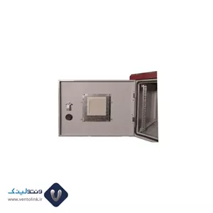 رک دیواری 9 یونیت outdoor اچ پی آی عمق 60