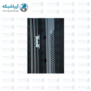 رک ایستاده 42 یونیت پایا سیستم عمق 80 و عرض 60 سانتی‌ متر