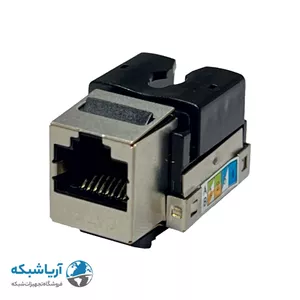 کیستون شبکه باگ Cat6 SFTP
