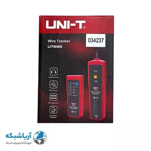 تستر شبکه یونیتی مدل UT682
