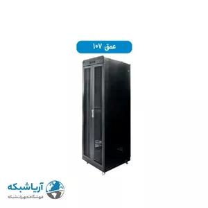 رک ایستاده 42 یونیت اچ پی آی عمق 107 دهنه 80