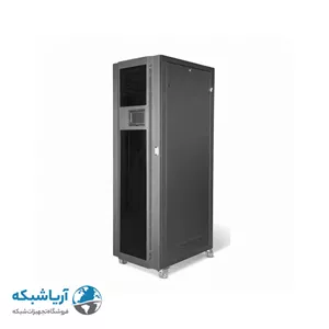 رک ایستاده 42 یونیت عمق 100 و عرض 60 پایا سیستم
