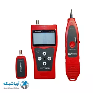 تستر شبکه نویافا مدل NF-308s