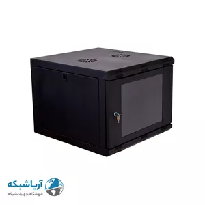 رک دیواری 7 یونیت آلفا عمق 60