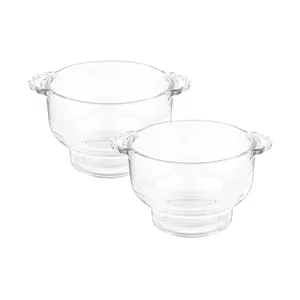 سوپ خوری لیمون مدل FIDOKA-2330 مجموعه دو عددی 
