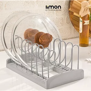 ارگانایزر چندمنظوره لیمون مدل قابل تنظیم کد DH2288 (استند نظم‌دهنده مدرن)