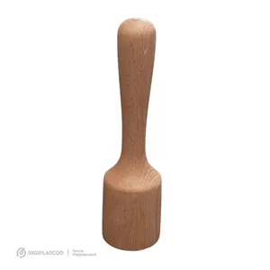 گوشت کوب چوبی توت مدل راش