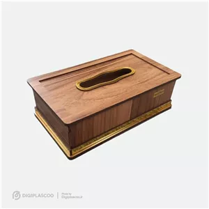جادستمال کاغذی چوبی سیلوانا