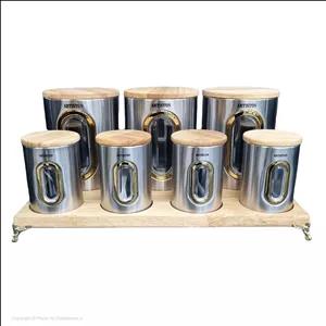 بانکه کلیز درب بامبو