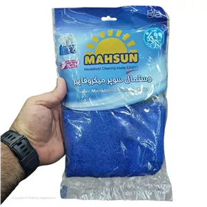 دستمال میکروفایبر کبریتی مهسان