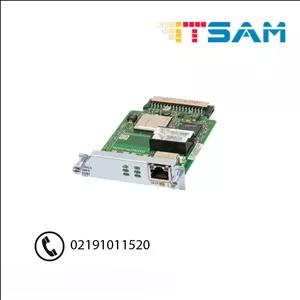 ماژول شبکه سیسکو VWIC-1MFT-E1