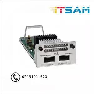 کارت ماژول سیسکو مدل C9300X-NM-2C