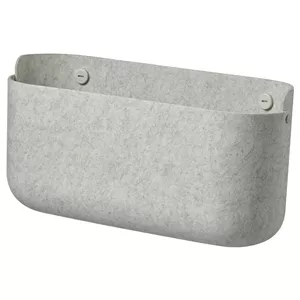 سبد ذخیره سازی ایکیا مدل SKADIS خاکستری