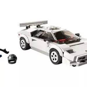 لگو مدل 76908 شمارش معکوس لامبورگینی LEGO Lamborghini Countach