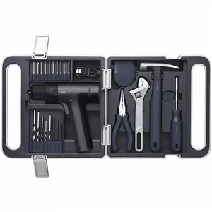 جعبه ابزار شیائومی مدل Hoto QWDZGJ002 با دریل شارژی/ وزن ۳.۶ کیلوگرم
