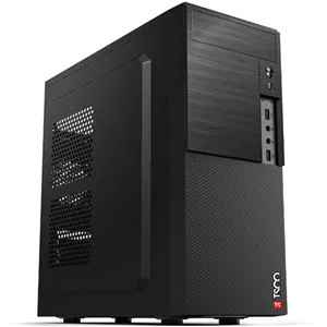 کیس کامپیوتر تسکو TC 4478 Mid Tower مشکی