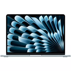 مک بوک ایر 15 اینچ M4 2025 مدل MW1 j3 16GB-256GB SSD Starlight