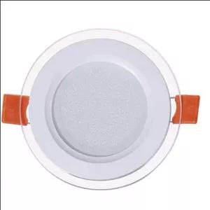 پنل هالوژن دور شیشه شاهچراغ مدل رونیکا ۷ وات مهتابی