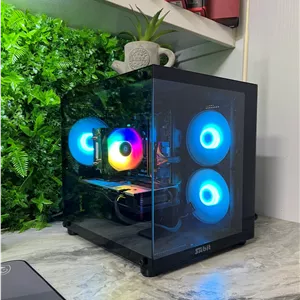 کیس گیمینگ نسل دهم با گارانتی
