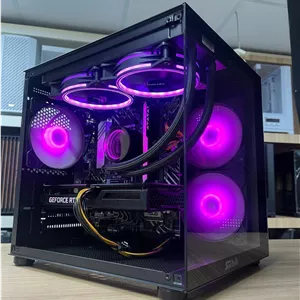 کیس گیمینگ i5نسل دوازده با گرافیک 3060ti با کد 2195