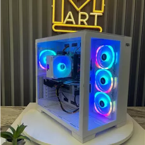 کیس گیمینگ با گرافیک RX5700XT-8G با کد 2159