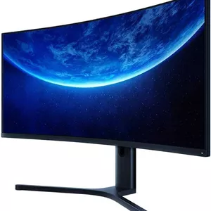 مانیتور گیمینگ شیائومی 34 اینچ منحنی 144Hz WQHDمدل Mi 34 - OPEN BOX کد کالا 7005