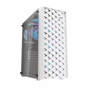 کیس کامپیوتر دارک فلش مدل DK351 WH ATX