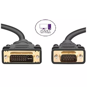 کابل dvi to vga p-net کد کالا 1722