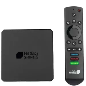 اندروید باکس نت باکس Shine S