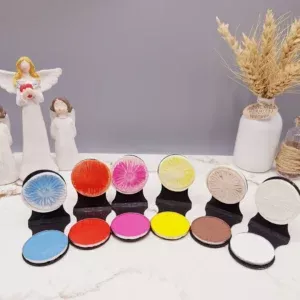 گچ مو سکه ای 6تایی سنیک گرل essence کد LF001