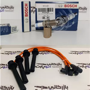 پکیج افزایش شتاب و قدرت تیکو 5